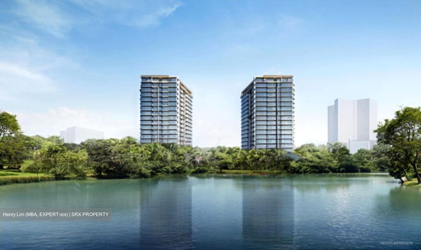 The LakeGarden Residences (D22), Condominium #542317211